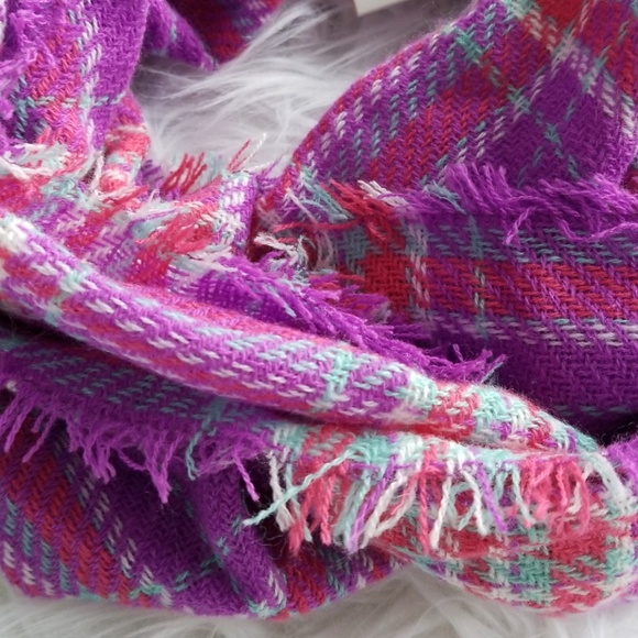 Kids infinity scarf - Picture 2 of 2